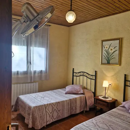 Rural La Figuera Villa *