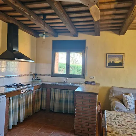 Rural La Figuera Villa