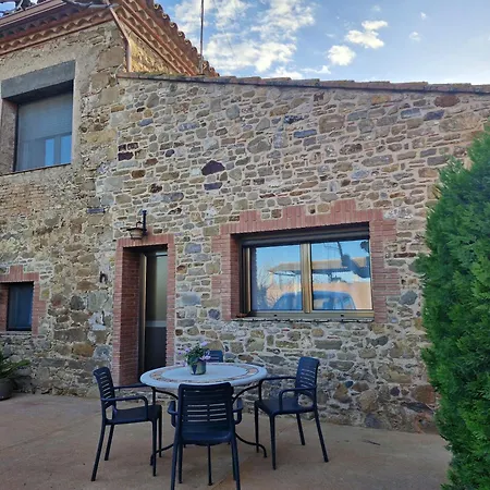 Agroturismo Rural Mas Pareta