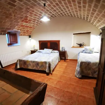 Farmház Rural Mas Pareta