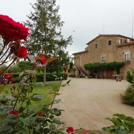 Agroturismo Rural Mas Pareta