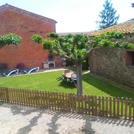 Rural Mas Pareta Agroturismo