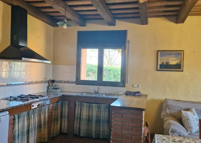 Rural Mas Pareta Agroturismo