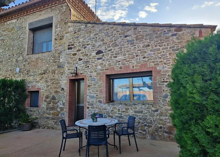 Agroturismo Rural Mas Pareta