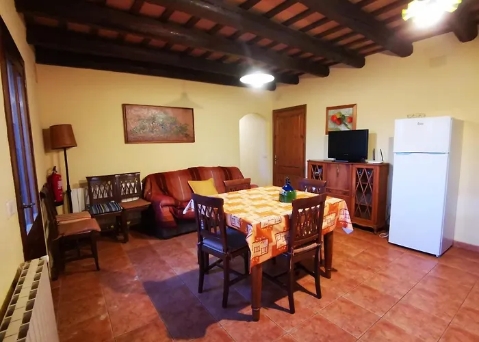 Agroturismo Rural Mas Pareta Fonalleras
