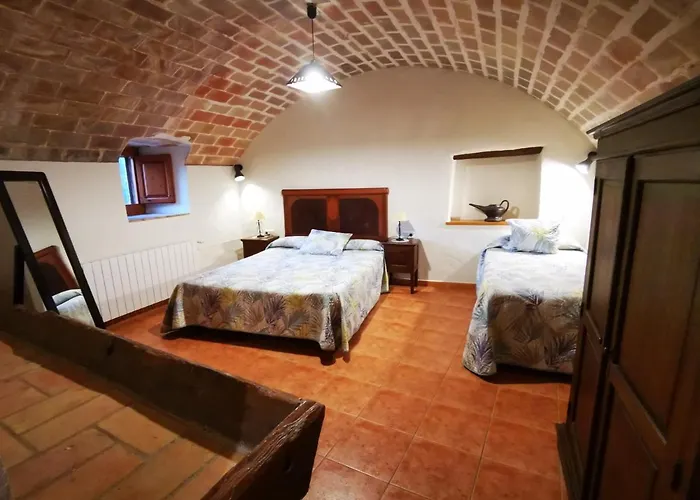 Agroturismo Rural Mas Pareta