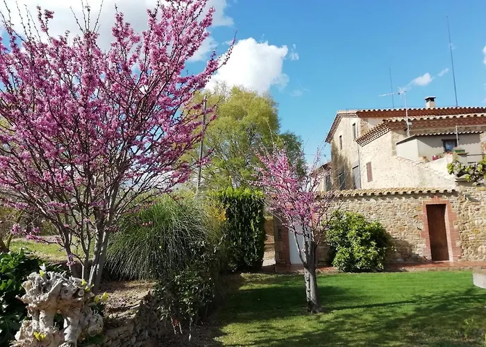 Agroturismo Rural Mas Pareta *