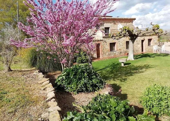 Rural Mas Pareta Agroturismo Fonalleras