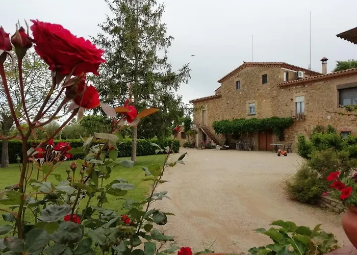 Agroturismo Rural Mas Pareta