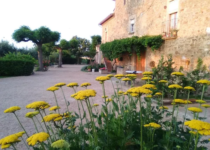 Rural Mas Pareta Agroturismo *